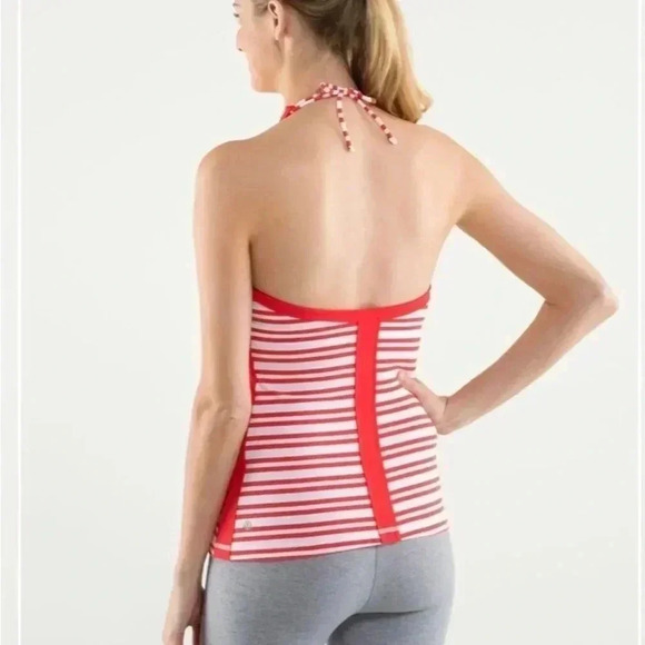 Lululemon Hip  To Be Zen Halter - Picture 2 of 7